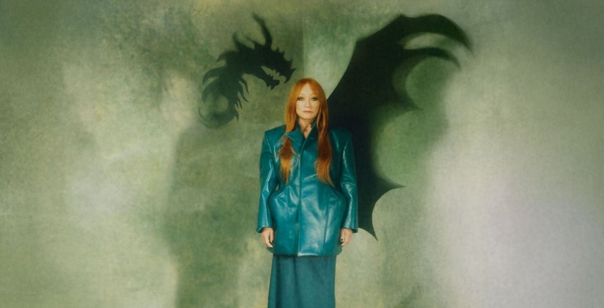 Tori Amos at Red Rocks Amphitheatre
