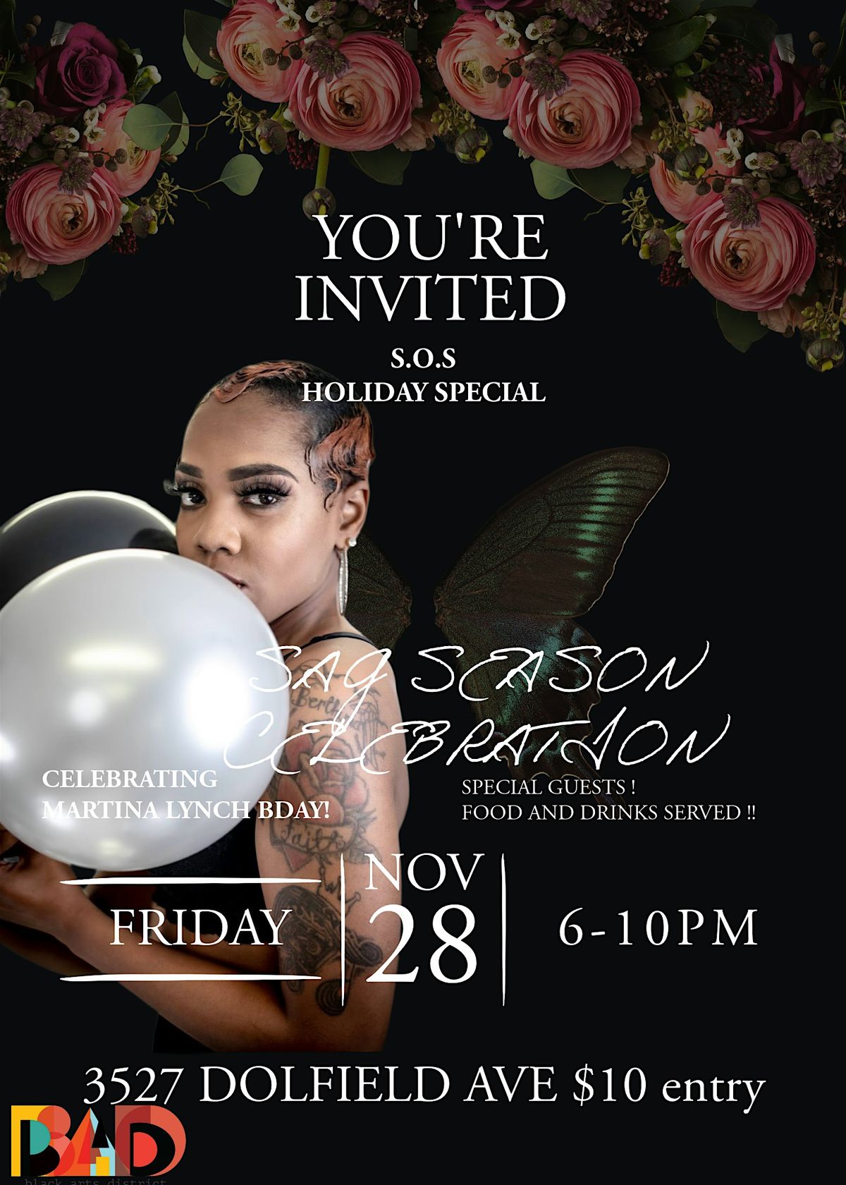 SOS SAG SEASON CELEBRATION