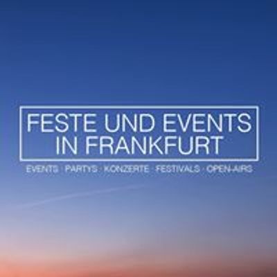 Feste & Events in Frankfurt