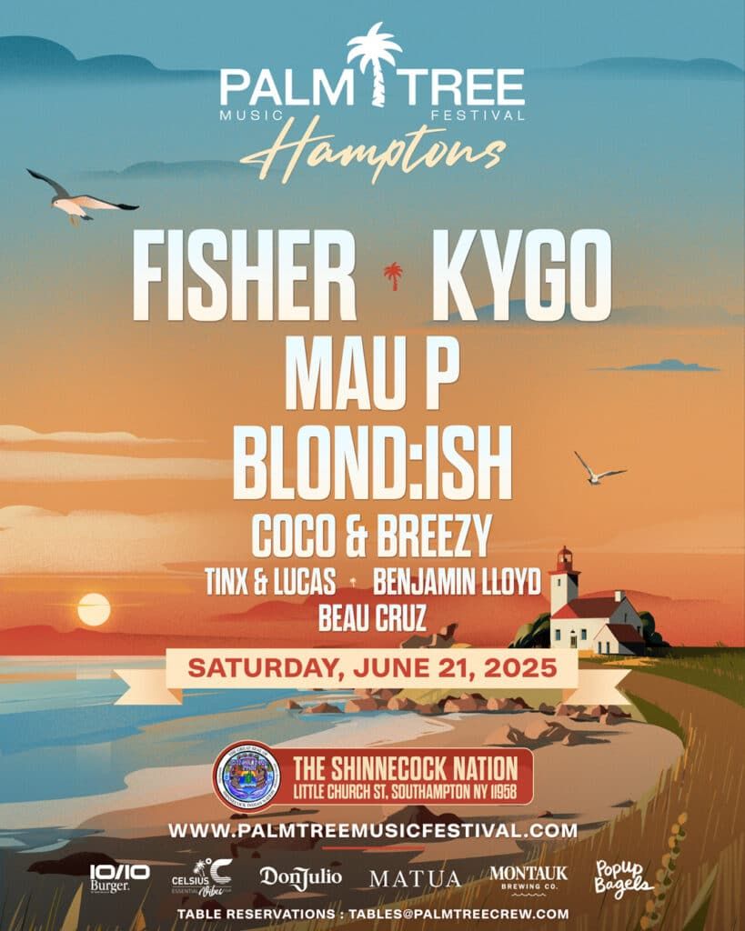 Palm Tree Music Festival
