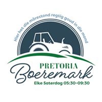 Pretoria Boeremark