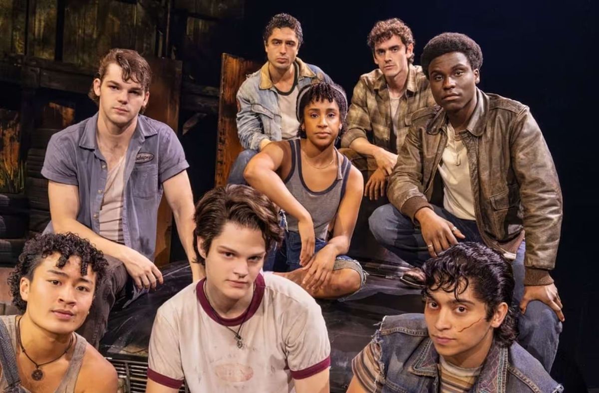 Parking The Outsiders - Dallas