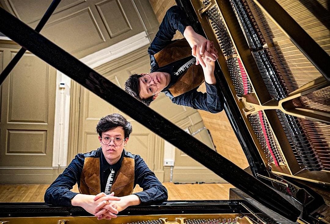 Lunchtime Recital - Jun-Hwei Lim (piano)