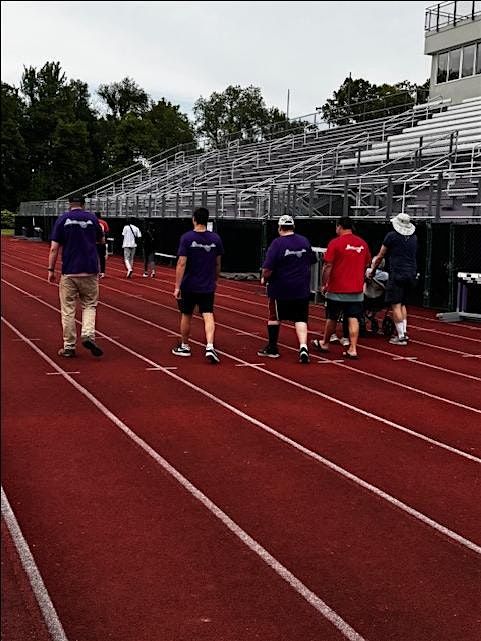 Strut for Stroke Walk 2026