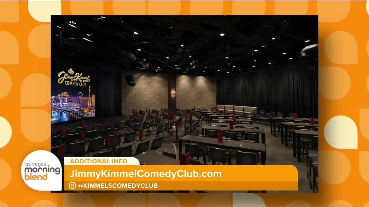 Josh Wolf's Fantastical Jambore at Jimmy Kimmels Comedy Club