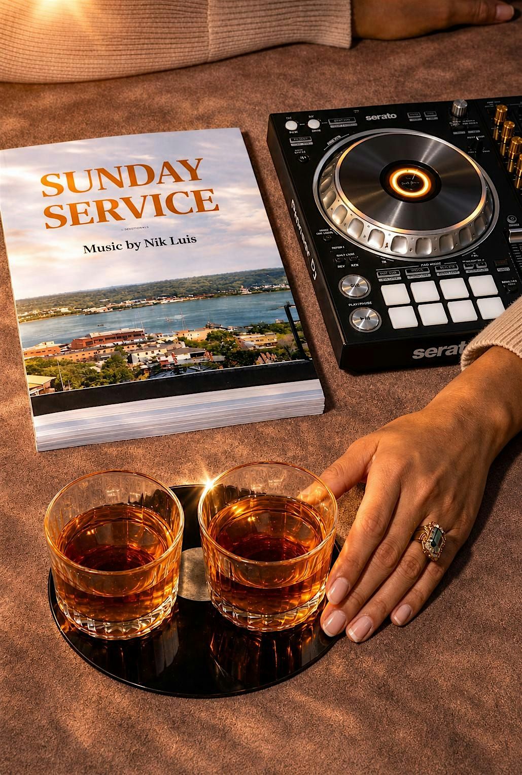 Sunday Service: DJ Brunch