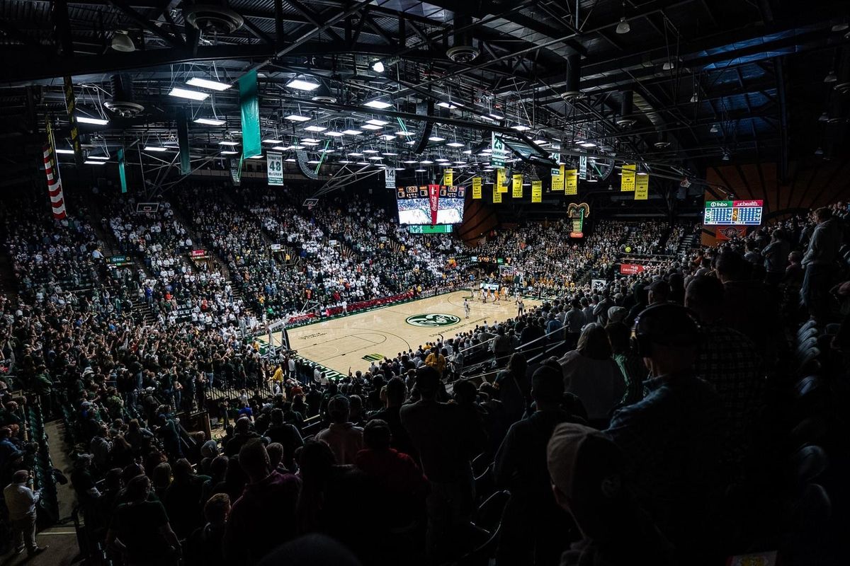 Parking Utah Utes at Colorado State Rams Womens Basketball