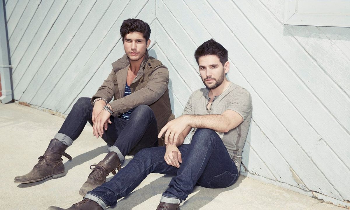 Dan + Shay with Bailey Zimmerman
