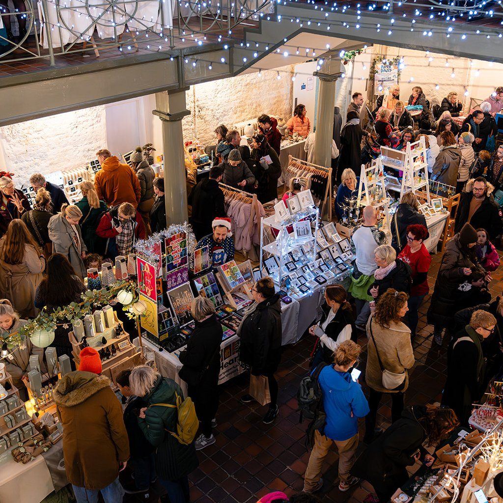 Grand Winters Makers Fair & Steam Up Tours @ British Engineerium