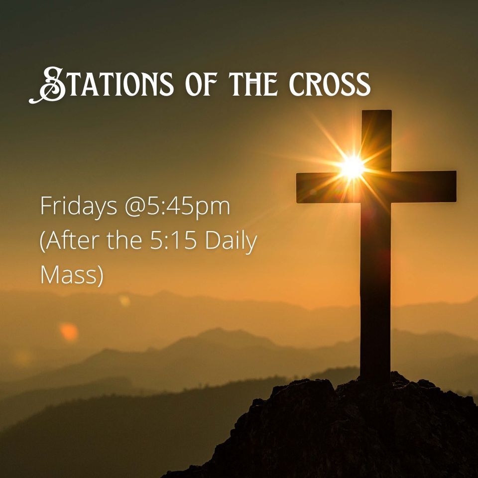 Stations of the Cross Saint Peter Claver Church, Saint Paul, MN