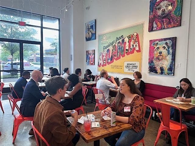 Speed Dating (35-49 years old)