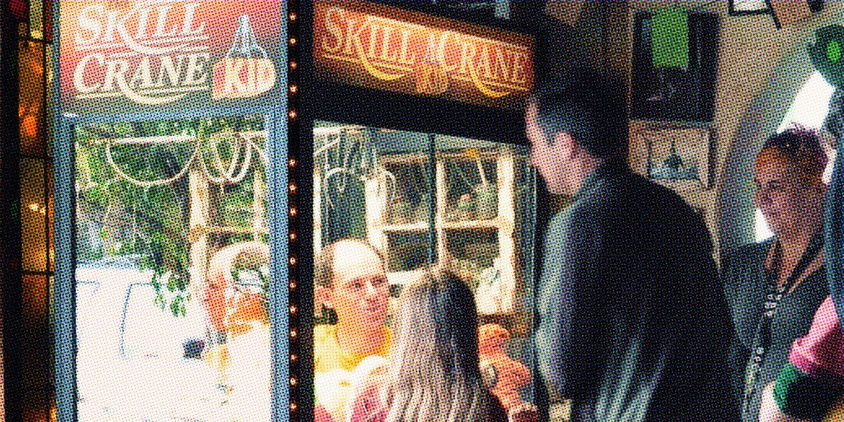 The Skill Crane Kid: 15th Anniversary