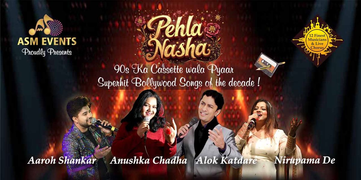 Pehla Nasha - 90s Ka Cassette Wala Pyaar