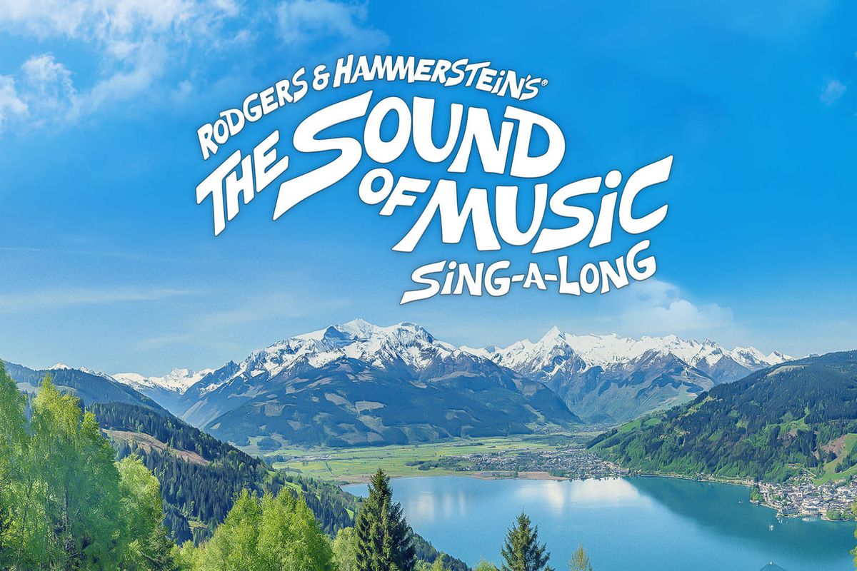 Sound of Music Sing Along at Orpheum Theatre - Memphis