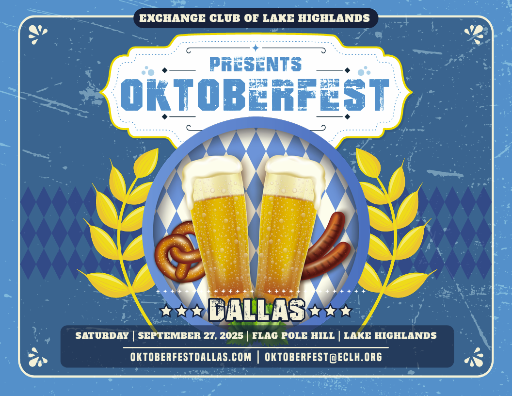 Oktoberfest Dallas 2025