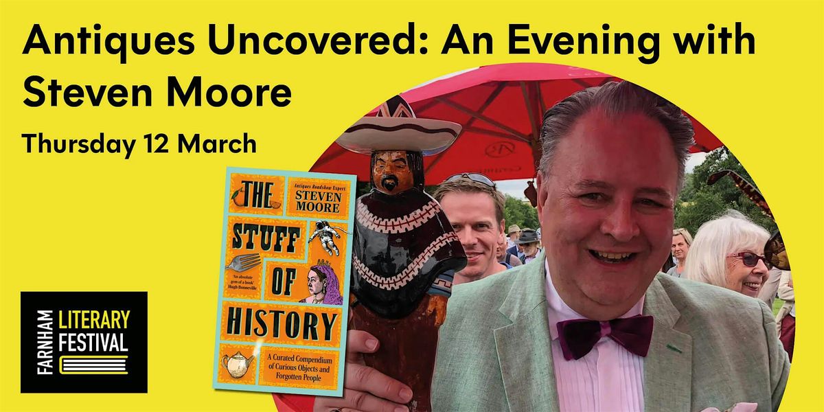 Steven Moore Antiques Age: How Old Is Steven Moore Antiques In 2026?