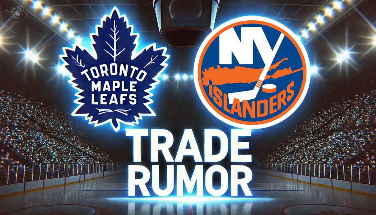 New York Islanders at Toronto Maple Leafs at Scotiabank Arena