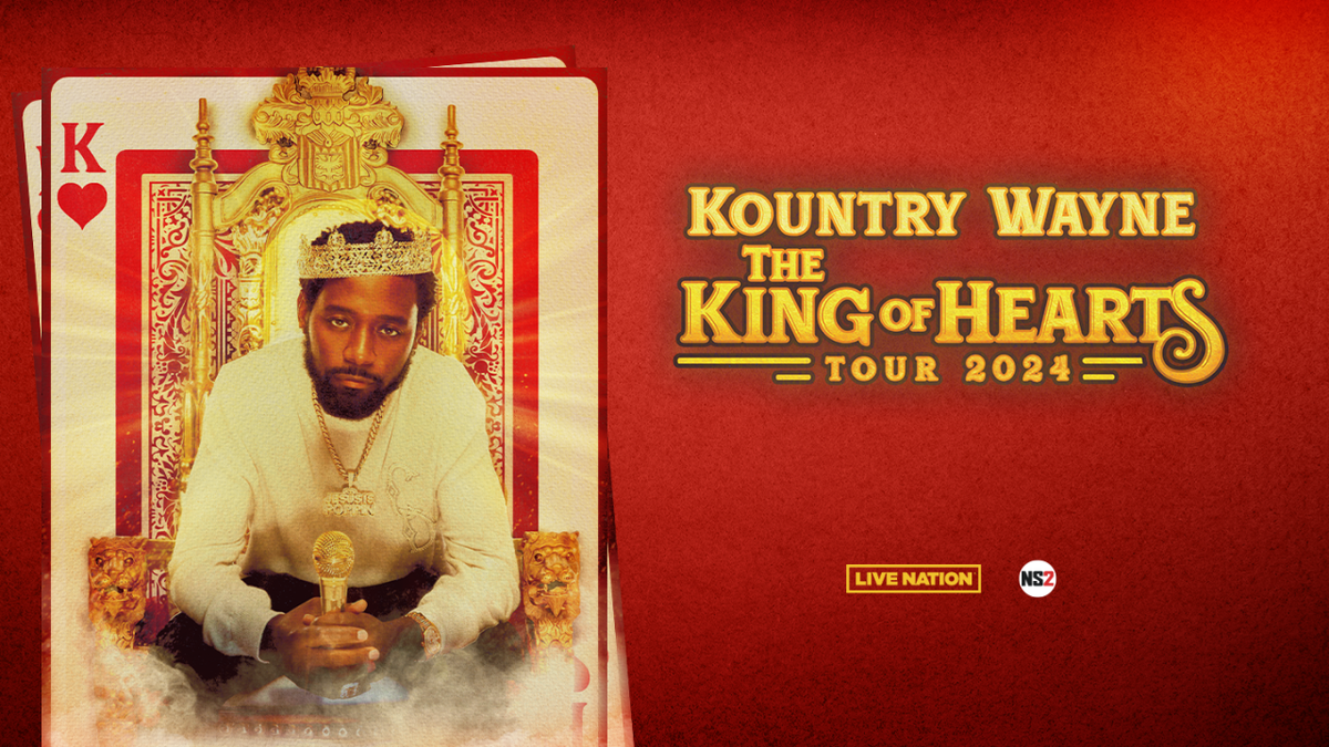 Kountry Wayne at Funny Bone - Virginia Beach