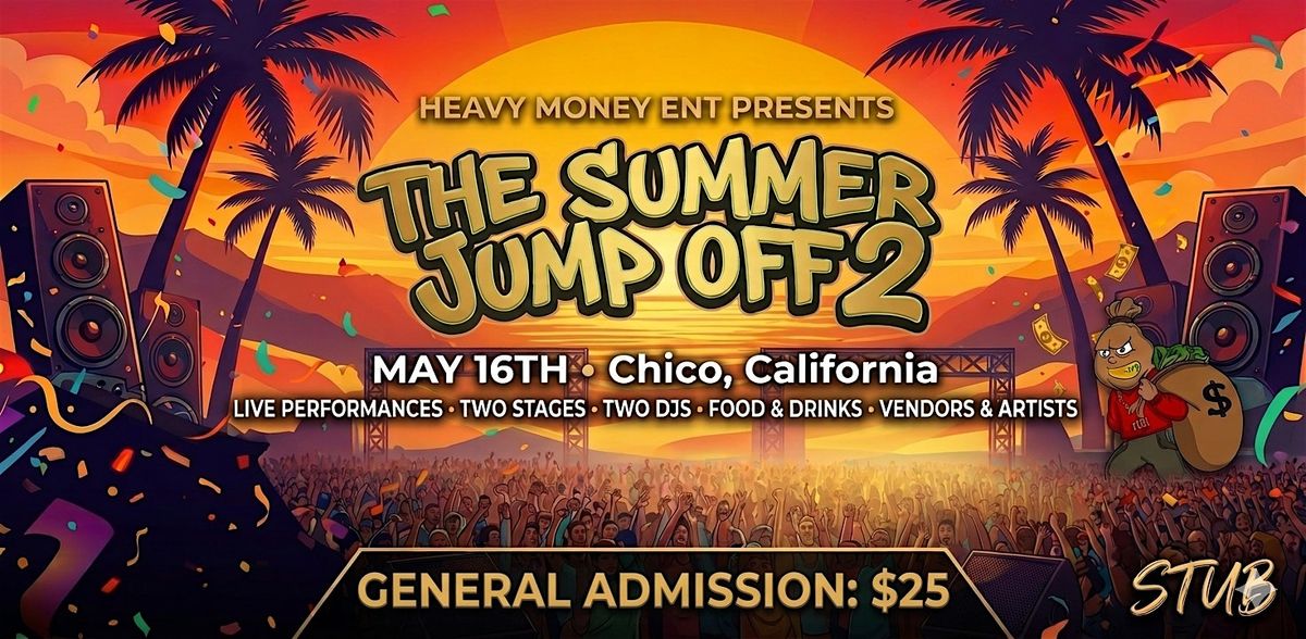 Summer Jump Off 2
