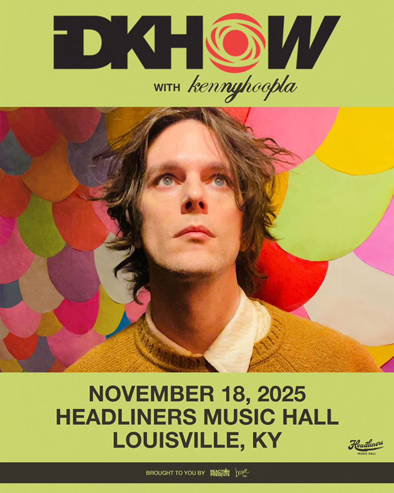 I Dont Know How But They Found Me at Vinyl Music Hall