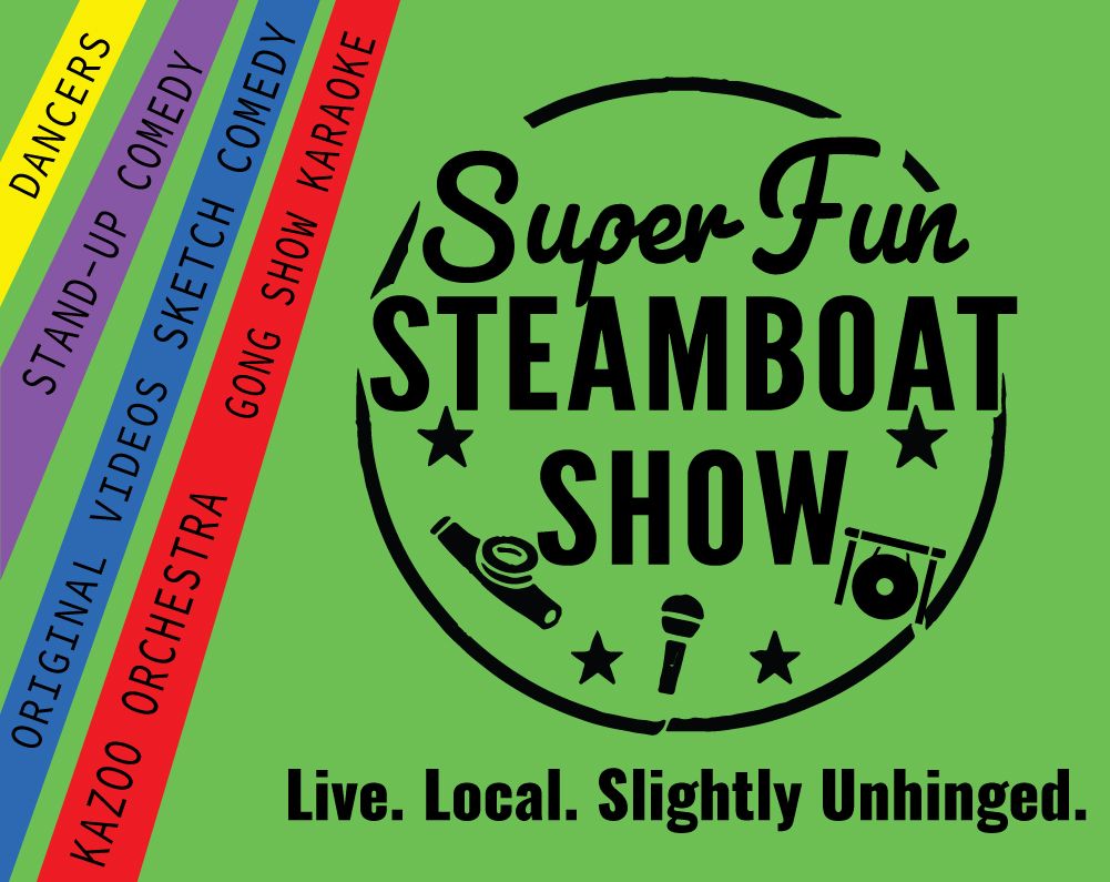 Super Fun Steamboat Show at Strings Music Pavilion