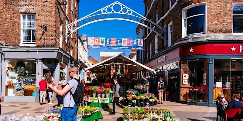 The York Model: Community wealth