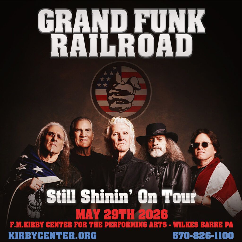 Grand Funk Railroad