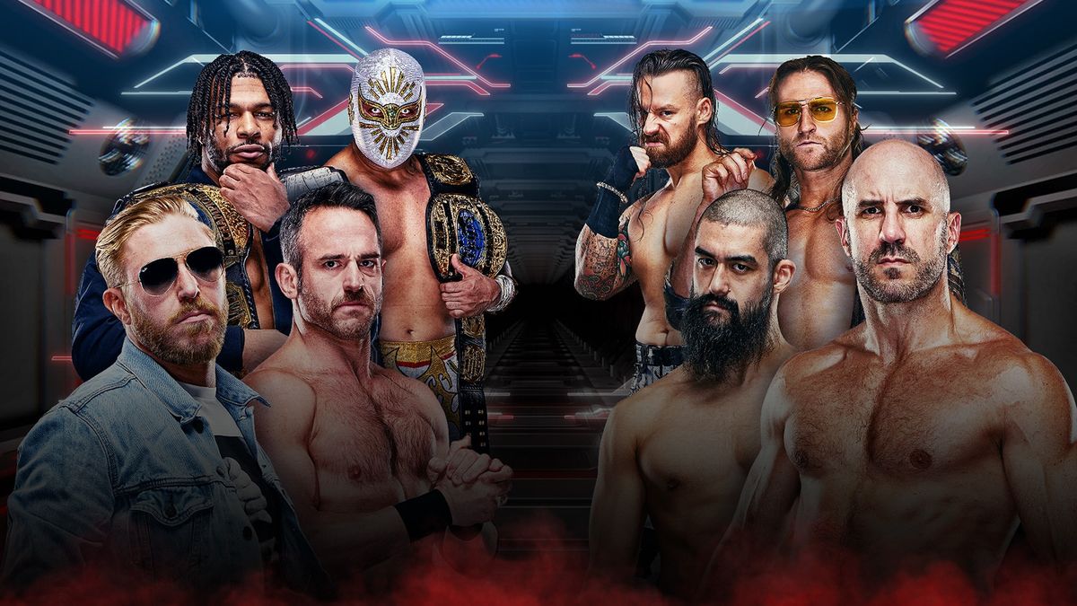 All Elite Wrestling - 2 Day Pass