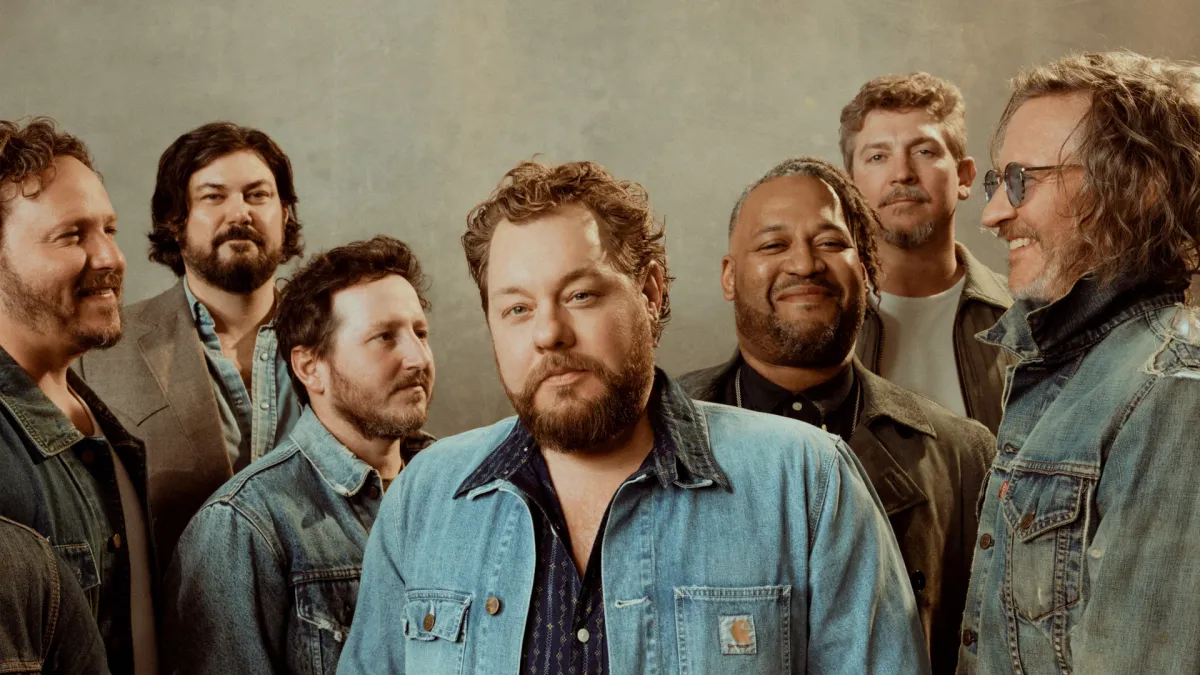 Nathaniel Rateliff & The Night Sweats, Hannah Cohen in Council Bluffs