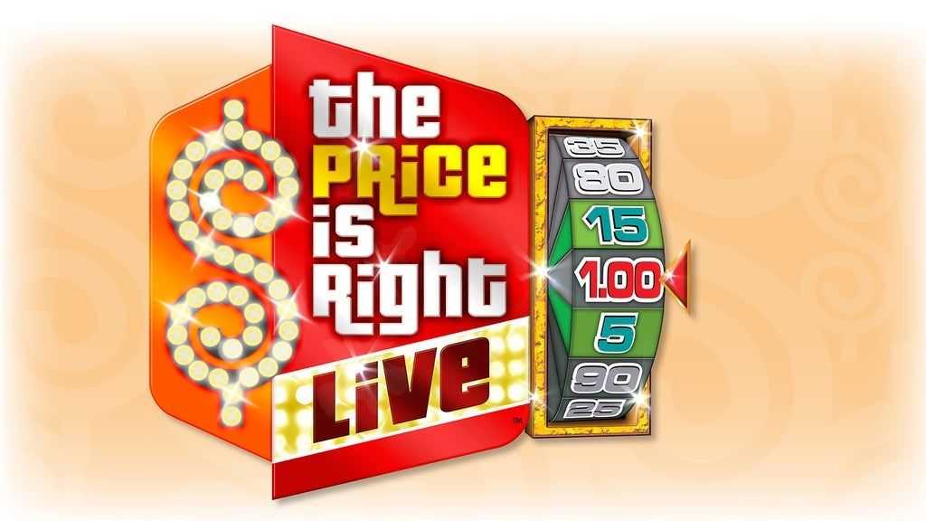 The Price Is Right Live - Stage Show Tickets at Hollywood Casino at ...
