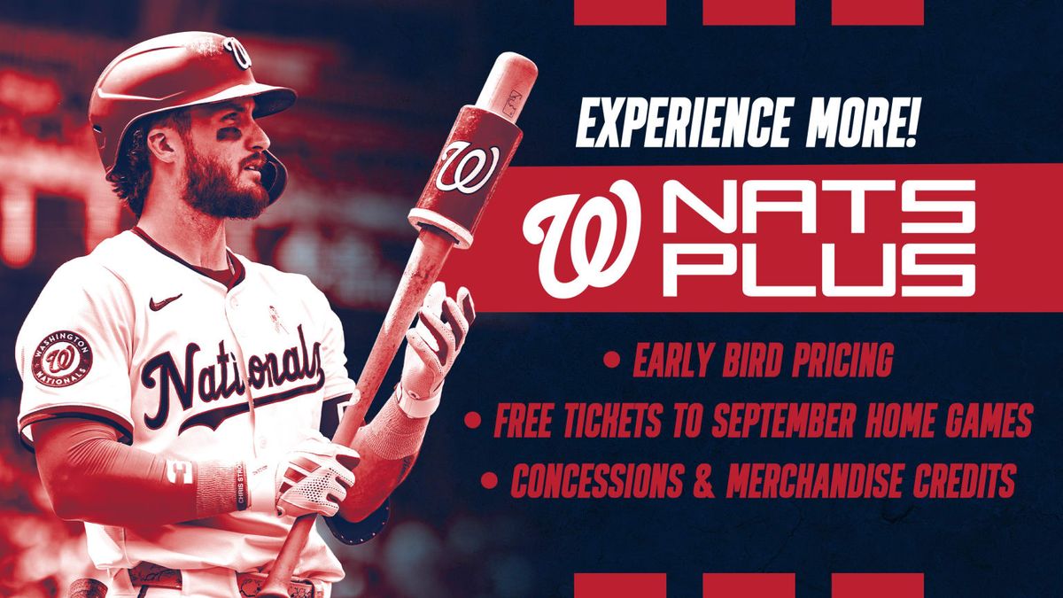 Boston Red Sox vs. Washington Nationals