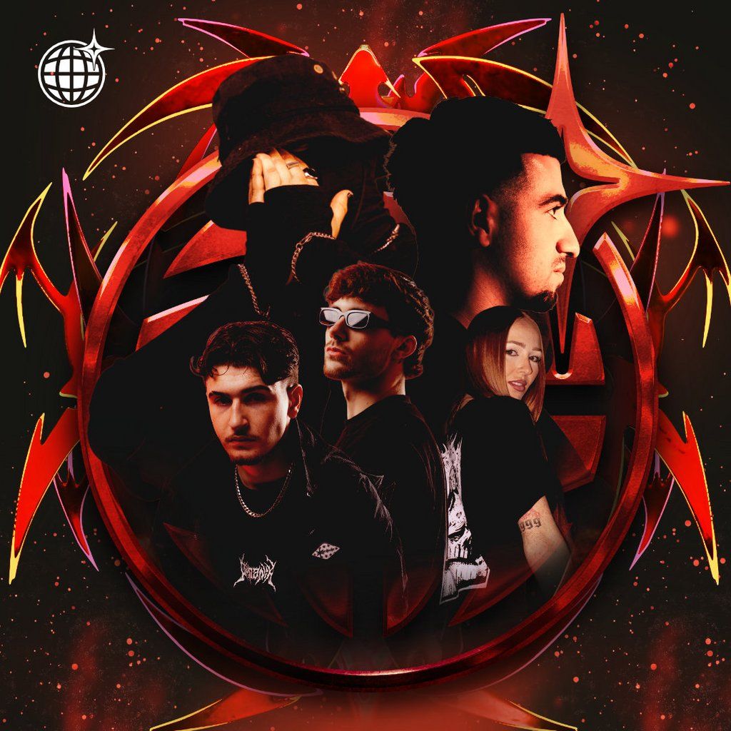 PRTY: GRAVEDGR + SANT\u00d8S + More