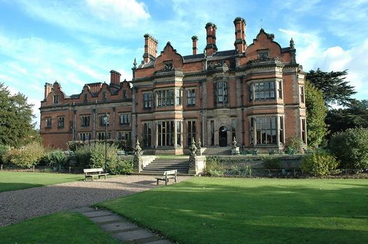 Beaumanor Hall Victorian And World War II History Tour At Beaumanor beaumanor-hall-victorian-and-world-war-ii-history-tour-at-beaumanor