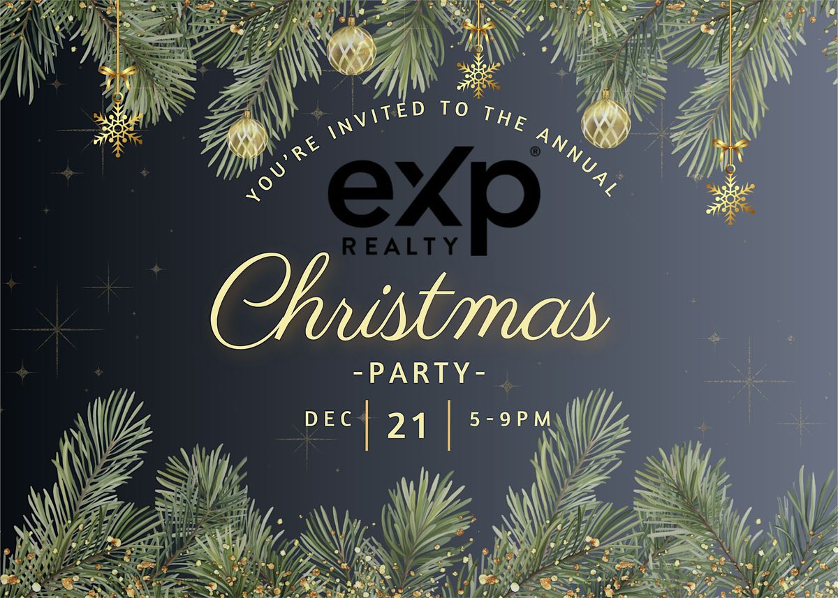 Colorado Springs eXp Holiday Party