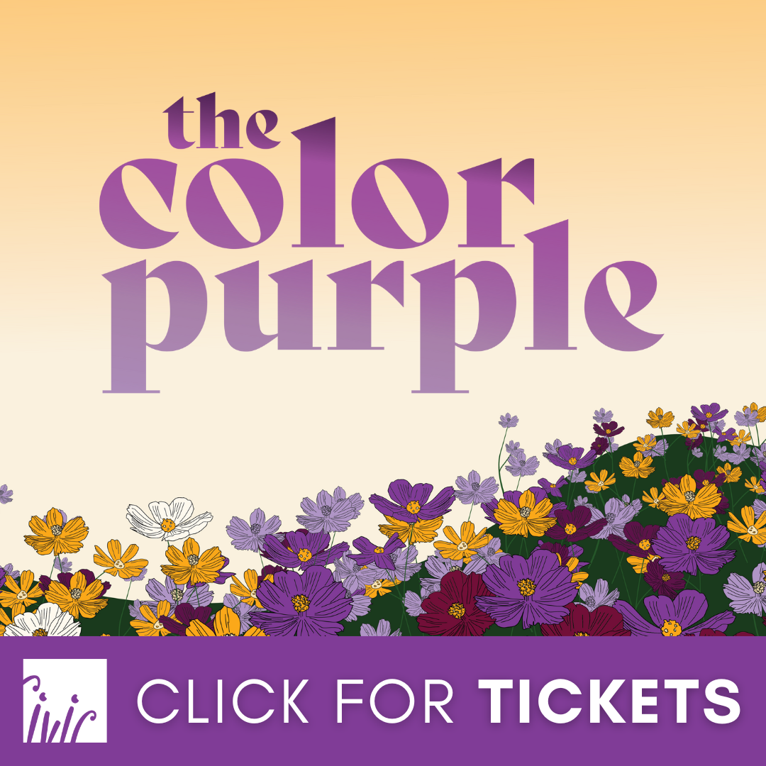 The Color Purple Musical at Dale F. Halton Theater - Central Piedmont Community College