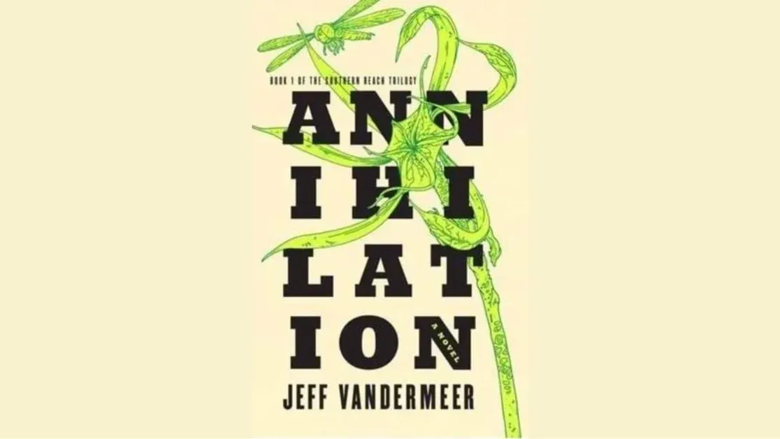 "Annihilation" by Jeff VanderMeer @ Victrola Coffee Roasters