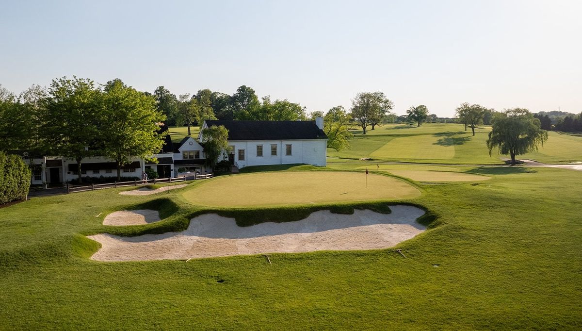 PGA Truist Championship - Sunday