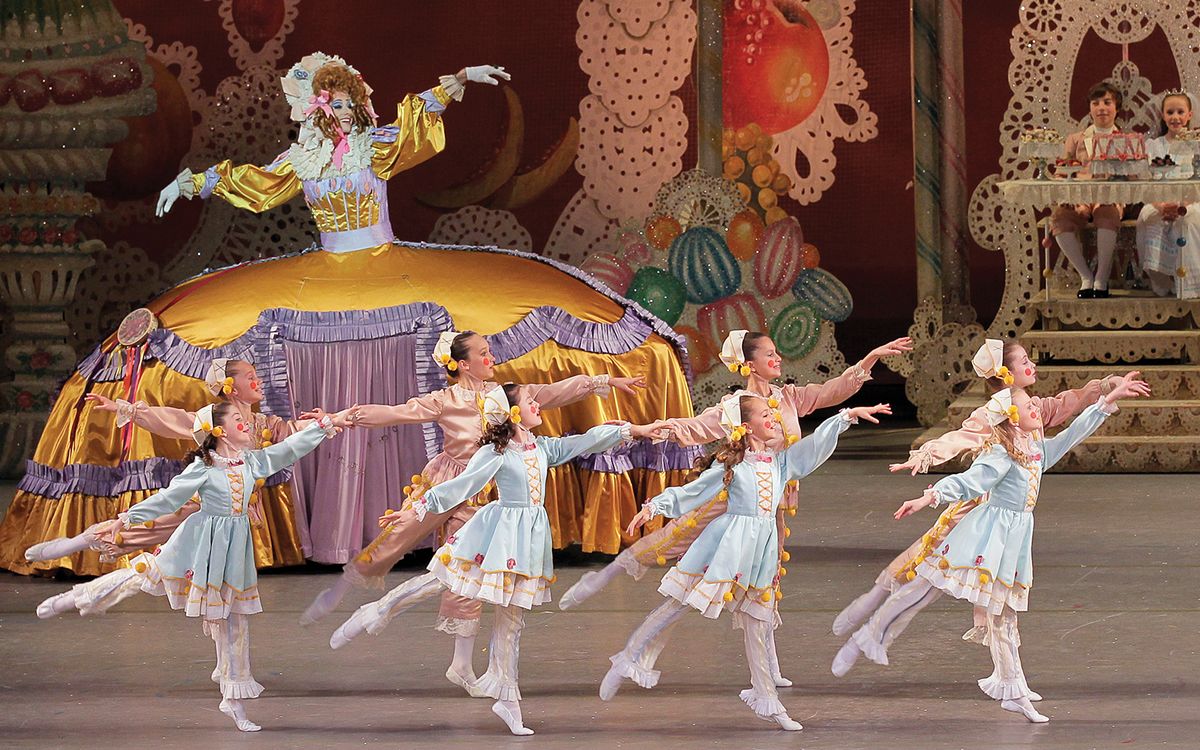 New York City Ballet: The Nutcracker