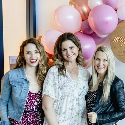 Jenny, Justine, & Kim