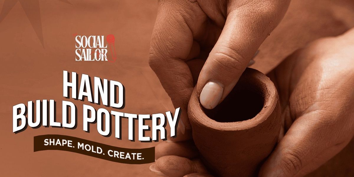 Hand Built Pottery Date - Mumbai