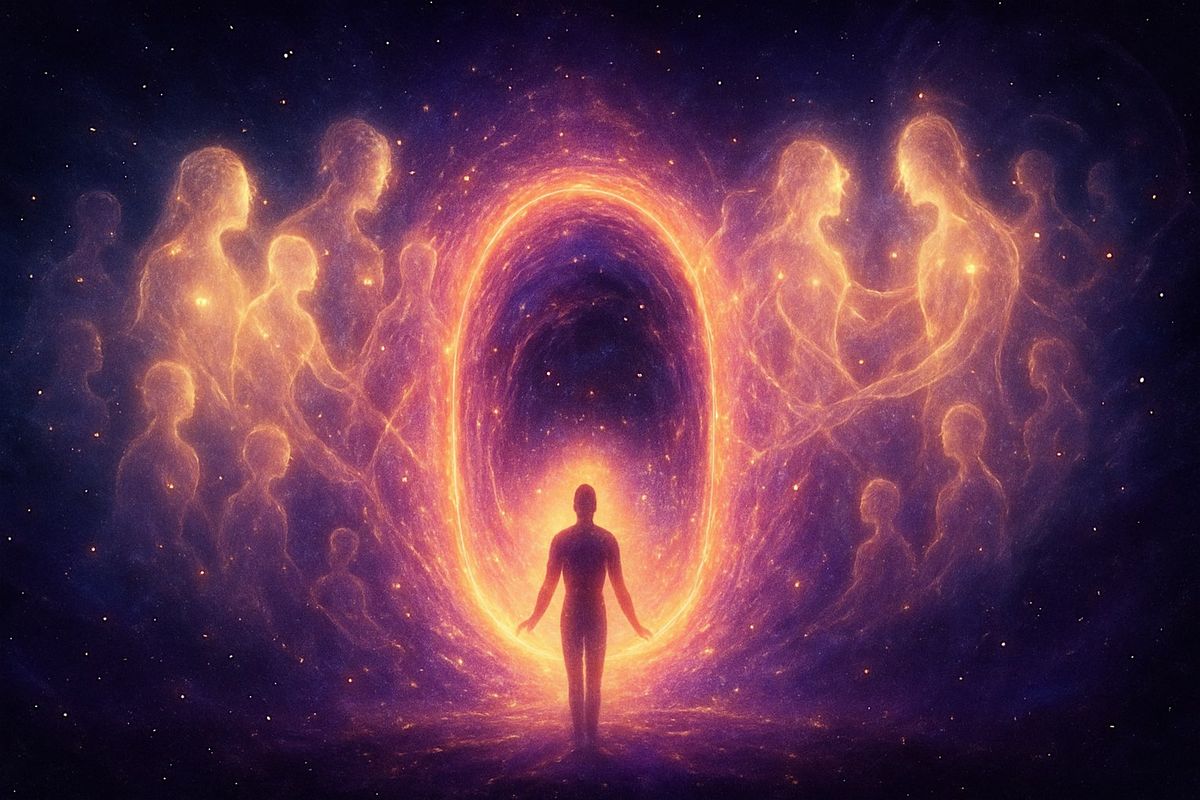 EXPLORING OTHER REALMS