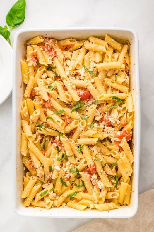 Saturday June 12 Viral Tiktok Baked Feta Pasta With Cherry Tom The Culinary Masterpiece710 Merrillville Rd Crown Point In Us June 12 21