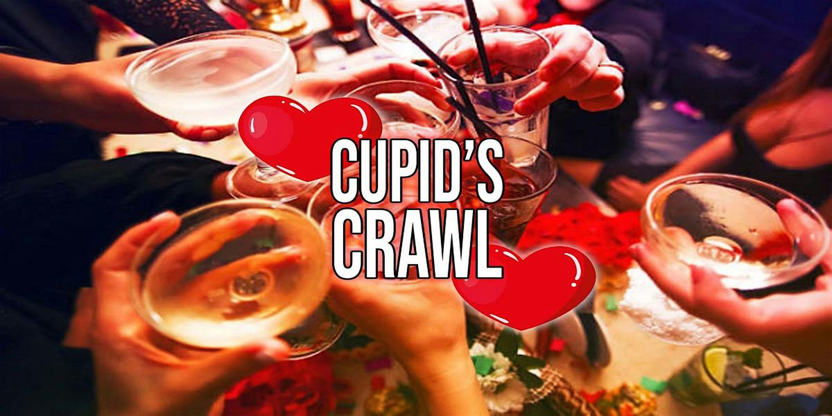 Cupid's Crawl: Valentine's Day In SF