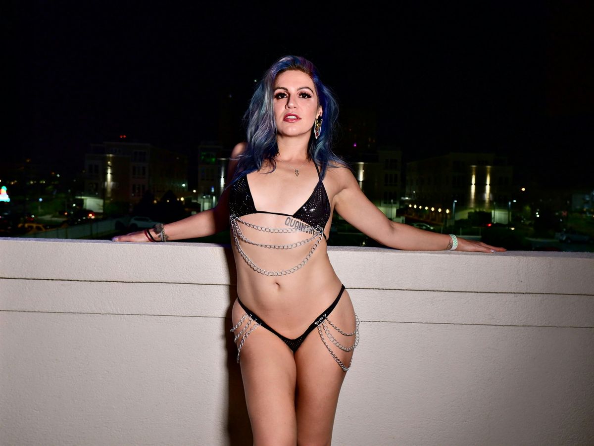 HoneyReno presents: Hex Appeal- Witchy Burlesque