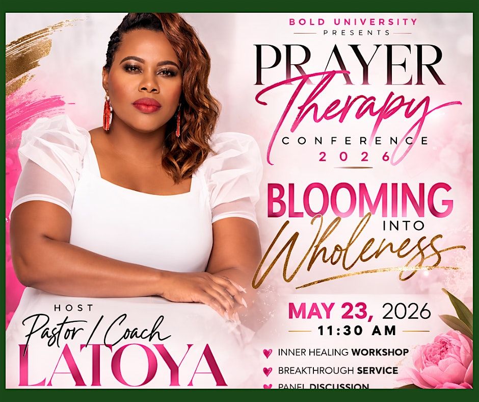 Prayer Therapy Conference