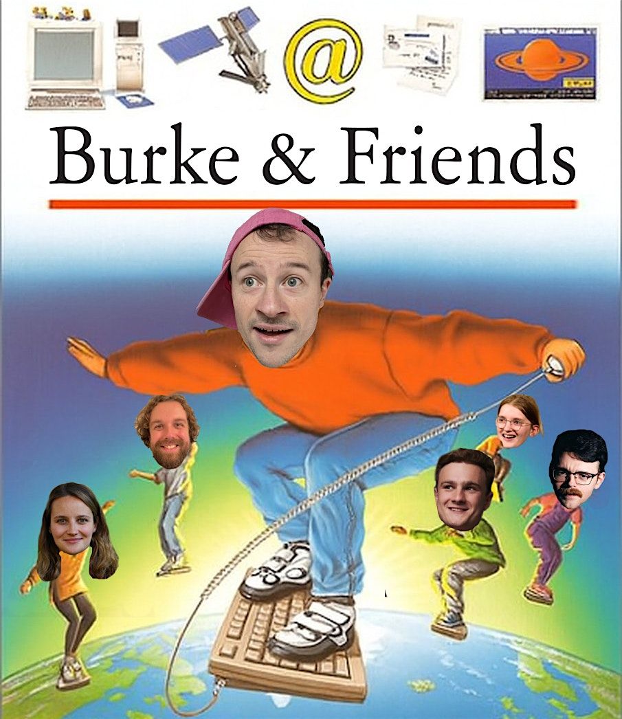 Burke & Friends Comedy Night