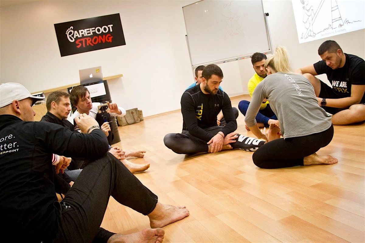 Foot Posture Specialist-Bethesda, MD