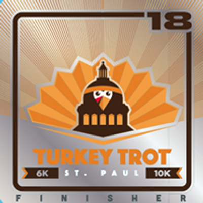 Turkey Trot Saint Paul