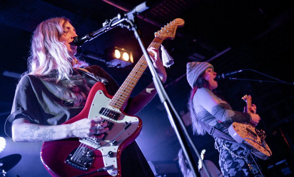 Wet Leg Belfast Tickets