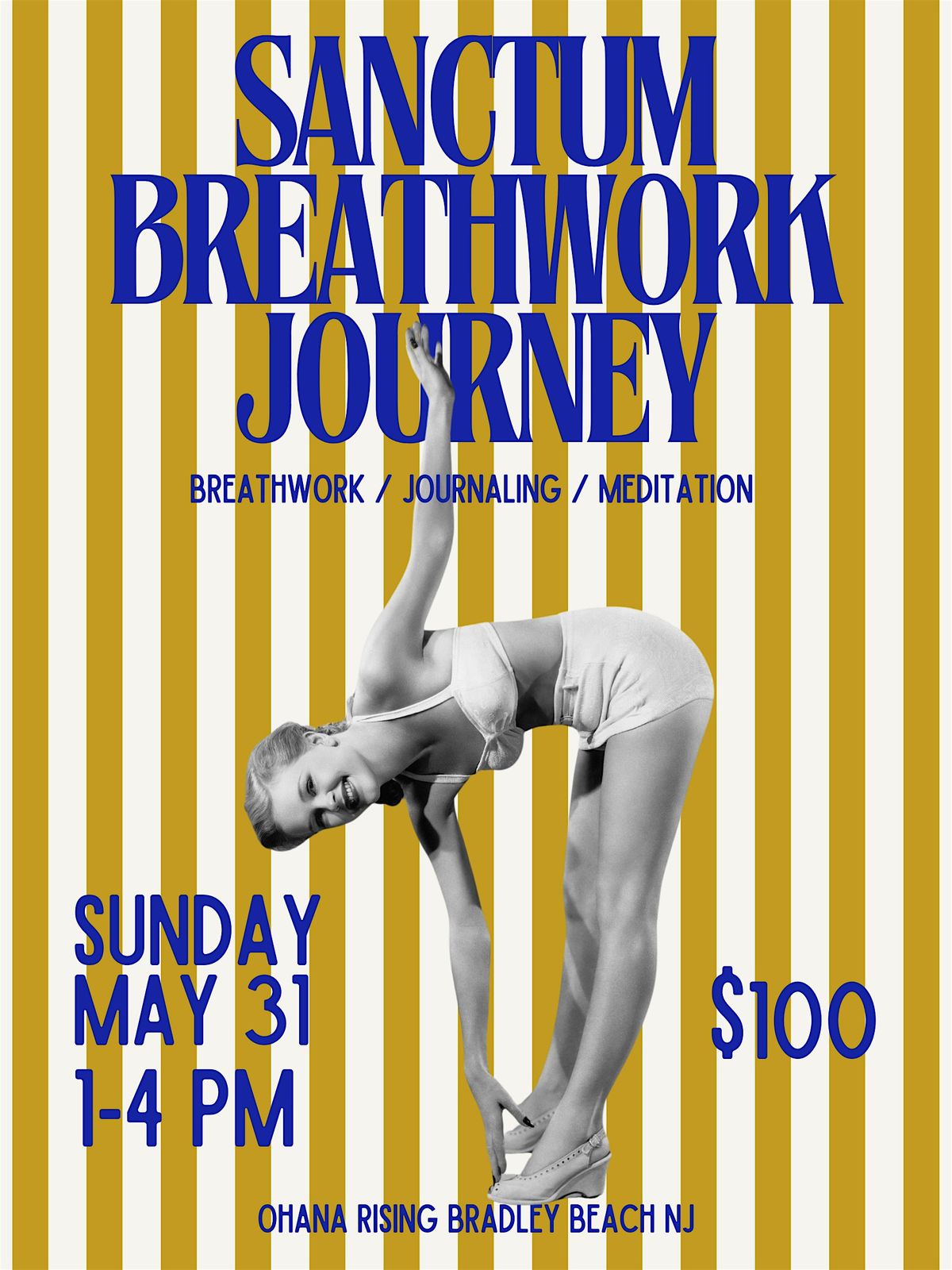 SANCTUM Breathwork journey
